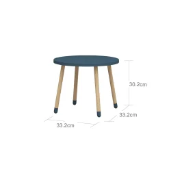 Shop FLEXA Legebord Blueberry