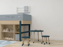 Best Sale FLEXA Legebord Blueberry
