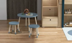 Best Sale FLEXA Legebord Blueberry