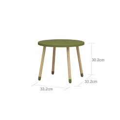 Sale FLEXA Legebord Kiwi