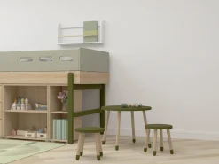 Clearance FLEXA Legebord Kiwi