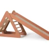 Discount FLEXA Legetarn Med Rutsjebane - Midi Blush/Birch Plywood
