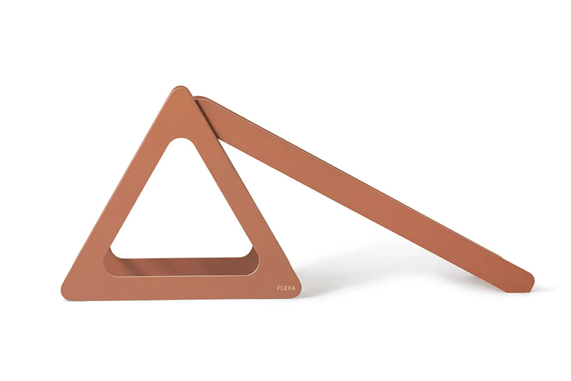 Discount FLEXA Legetarn Med Rutsjebane - Midi Blush/Birch Plywood
