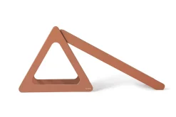 New FLEXA Legetarn Med Rutsjebane - Midi Blush/Birch Plywood