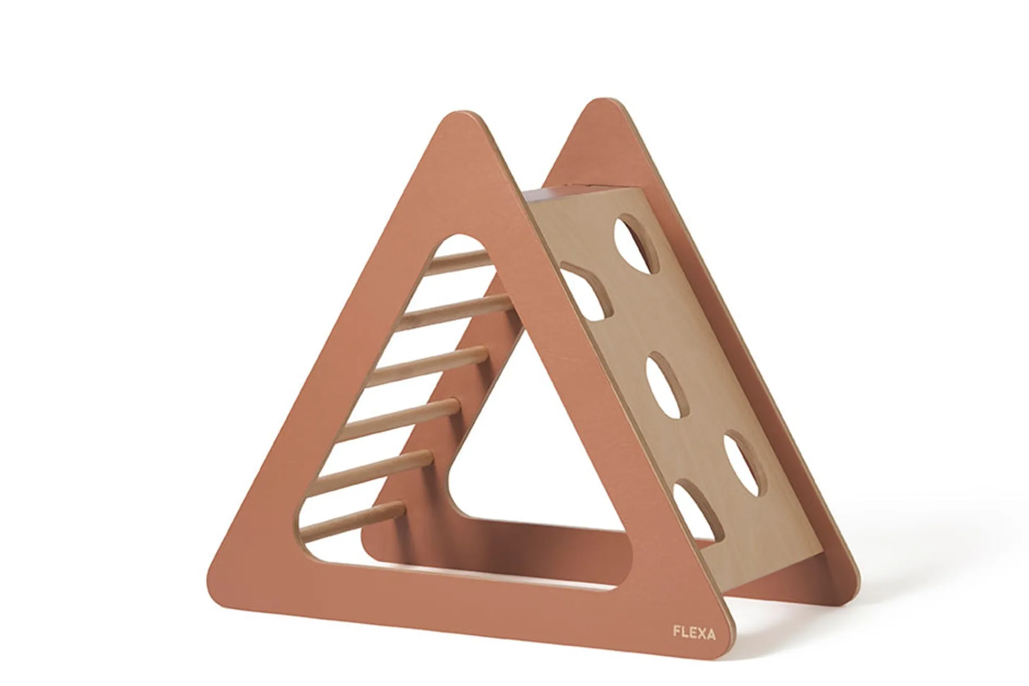 New FLEXA Legetarn - Midi Blush/Birch Plywood