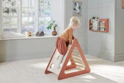 New FLEXA Legetarn - Midi Blush/Birch Plywood