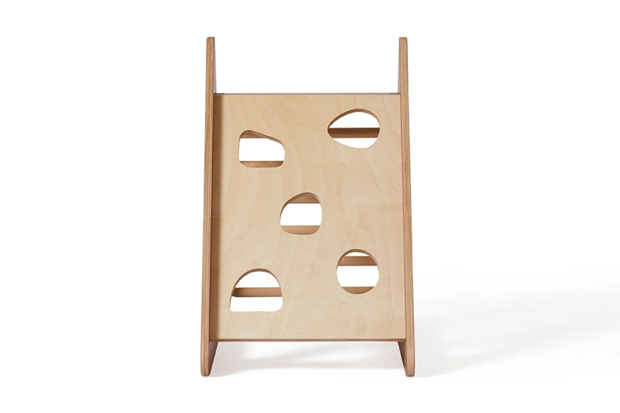 New FLEXA Legetarn - Midi Blush/Birch Plywood