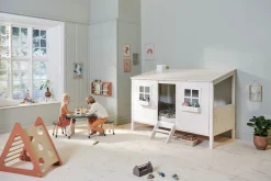New FLEXA Legetarn - Midi Blush/Birch Plywood
