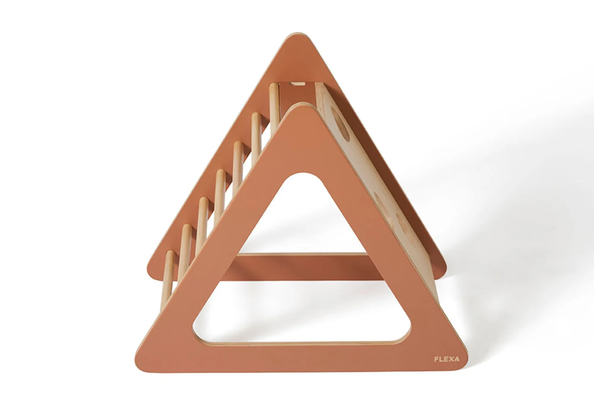 New FLEXA Legetarn - Midi Blush/Birch Plywood