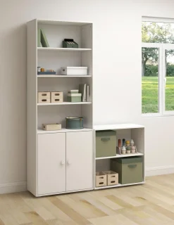 Discount FLEXA Maxi-Reol, 2 Lager White