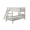 Fashion FLEXA Mellemhoj Seng Med Enkeltseng White Washed Pine