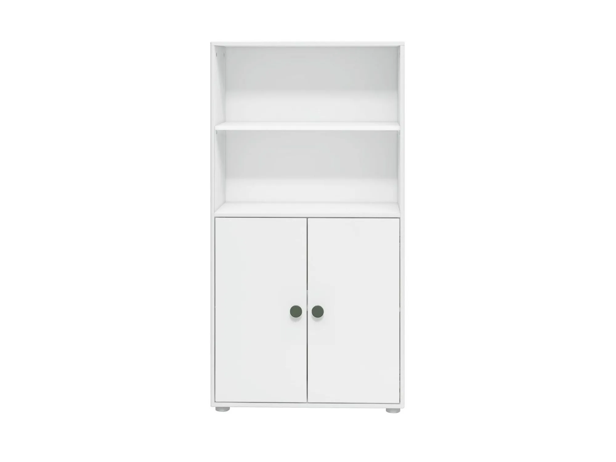 Shop FLEXA Midi-Reol, 2 Lager White/Deep Green