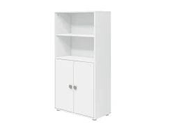 Best Sale FLEXA Midi-Reol, 2 Lager White/Natural Green