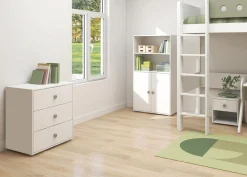 Best Sale FLEXA Midi-Reol, 2 Lager White/Natural Green