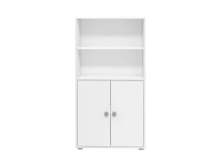 Best Sale FLEXA Midi-Reol, 2 Lager White/Natural Green