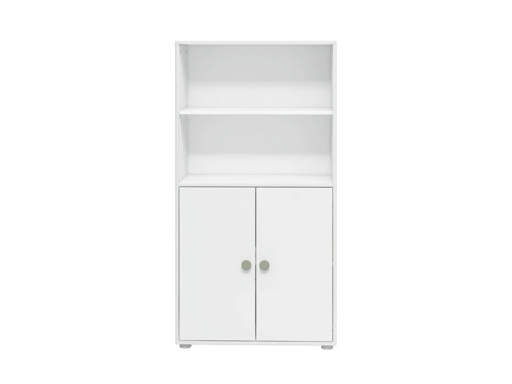 Best Sale FLEXA Midi-Reol, 2 Lager White/Natural Green