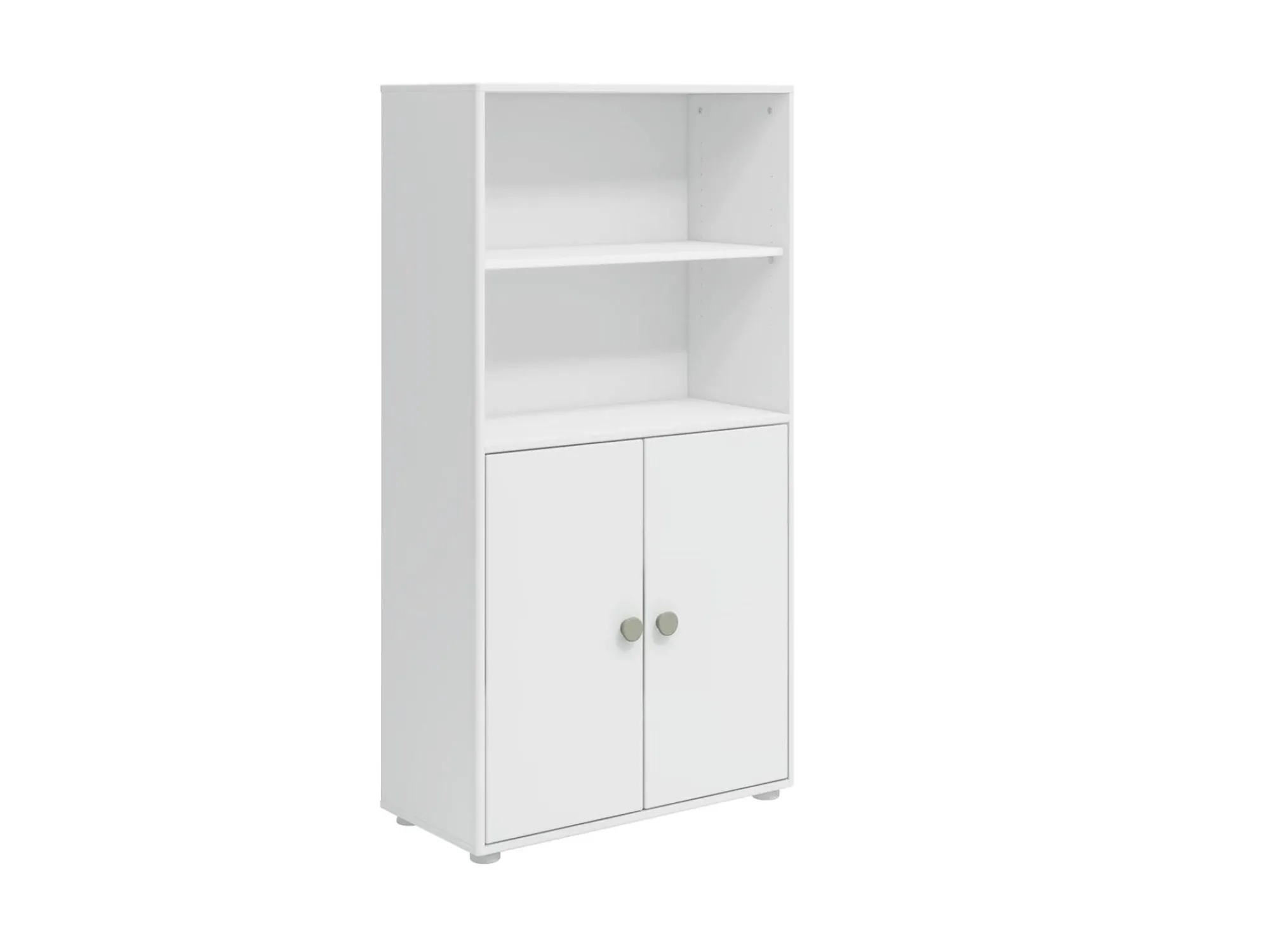 Best Sale FLEXA Midi-Reol, 2 Lager White/Natural Green