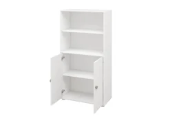 Best Sale FLEXA Midi-Reol, 2 Lager White/Natural Green