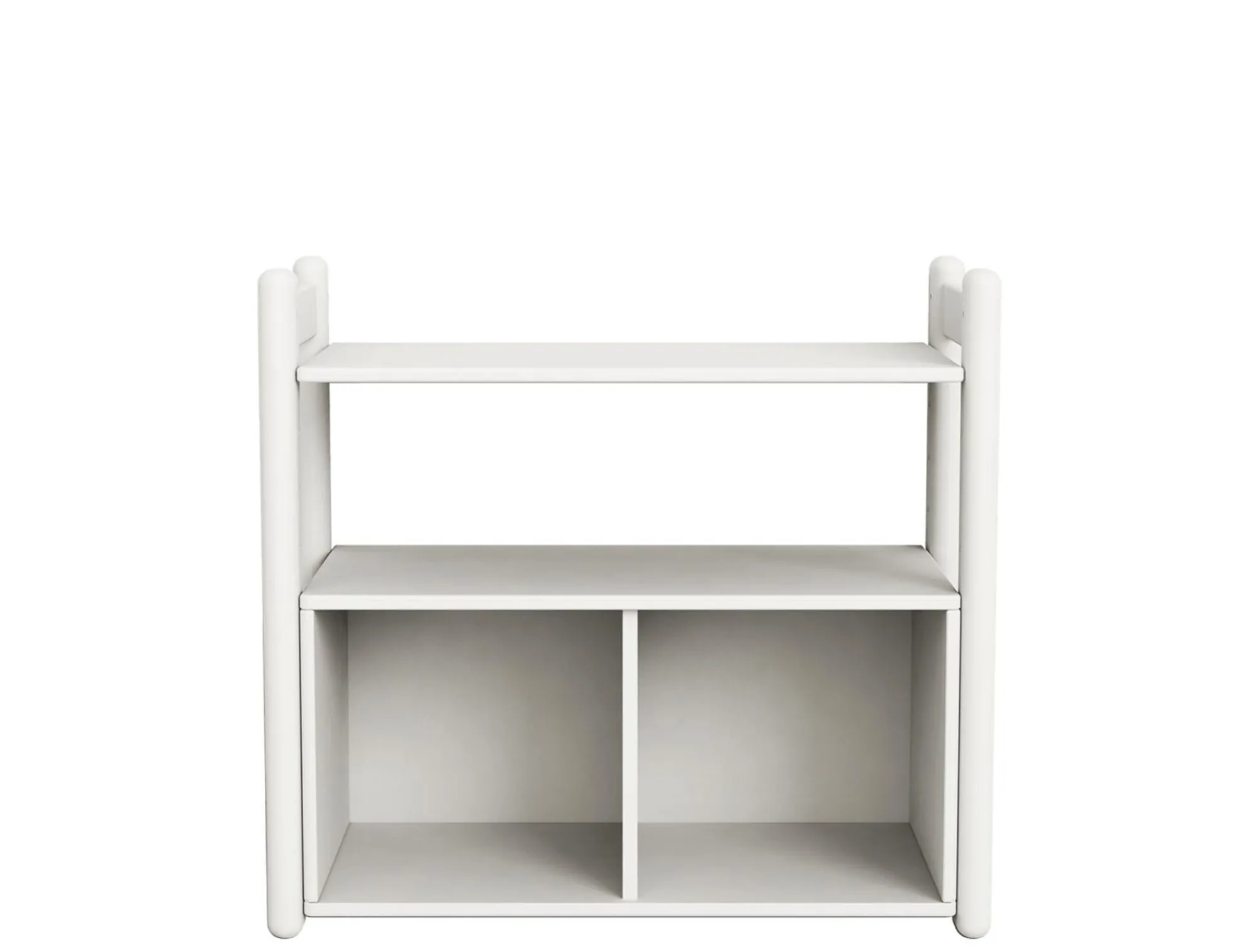 Best Sale FLEXA Mini A Bogkasse White