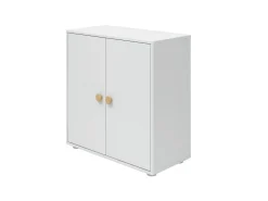 Cheap FLEXA Mini-Reol, 2 Lager White/Oak