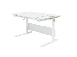 Best Sale FLEXA Moby Skrivebord, Midter Vip White