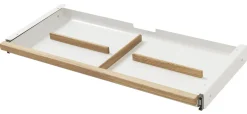 Best Sale FLEXA Moby Skuffe White