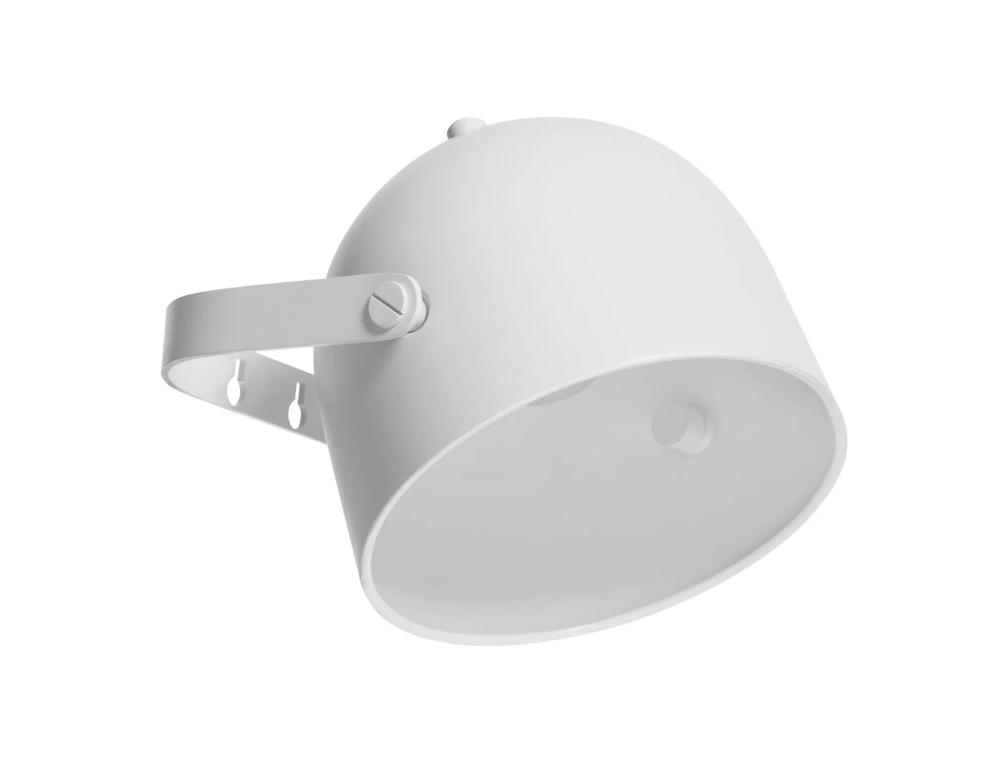 Flash Sale FLEXA Monty Vaeglampe White