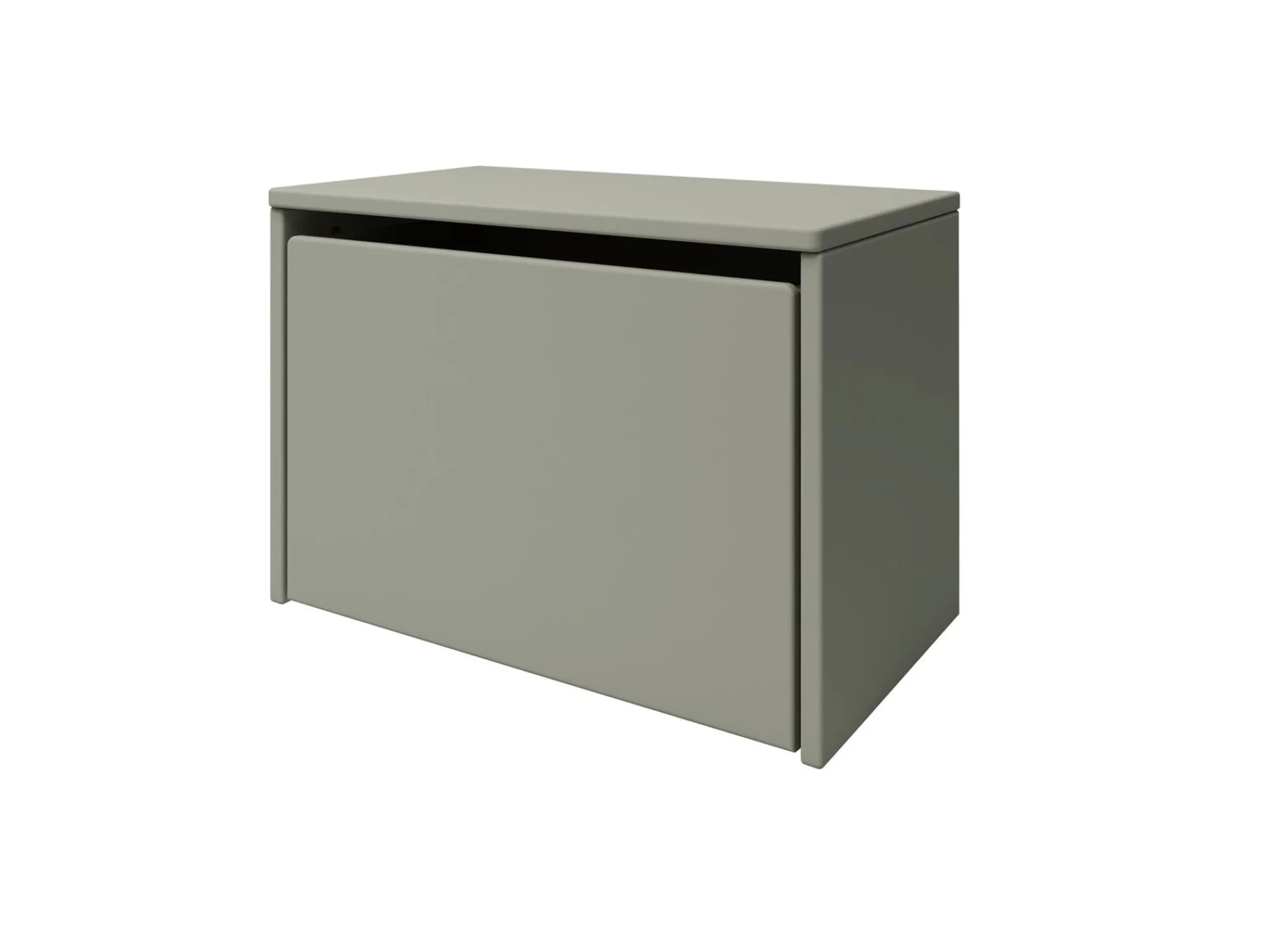 Best Sale FLEXA Opbevaringsbaenk Natural Green