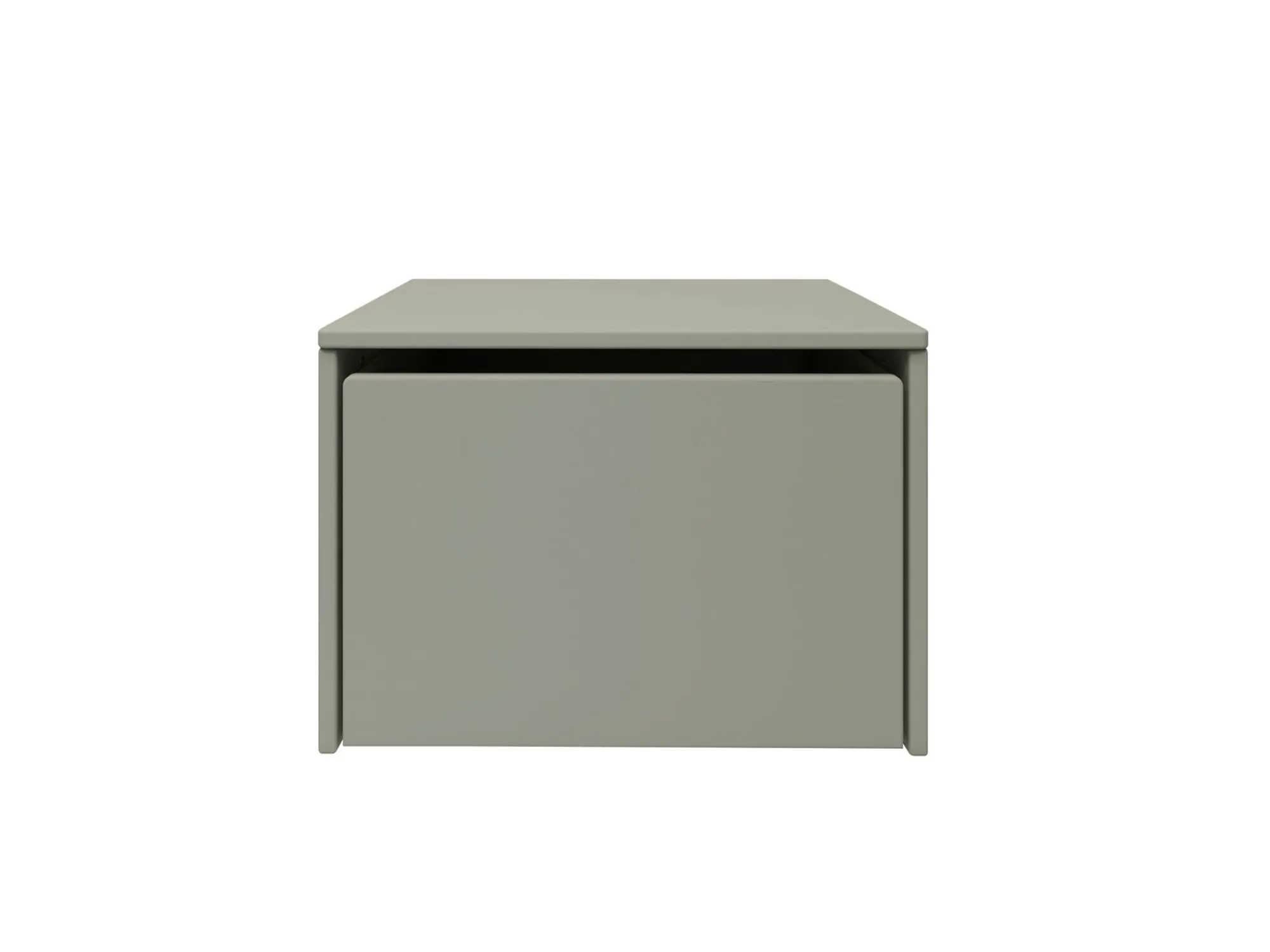 Online FLEXA Opbevaringsbaenk Natural Green