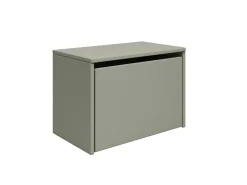 Shop FLEXA Opbevaringsbaenk Natural Green