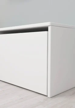 Online FLEXA Opbevaringsbaenk White