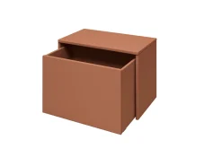 Clearance FLEXA Opbevaringsbaenk Blush