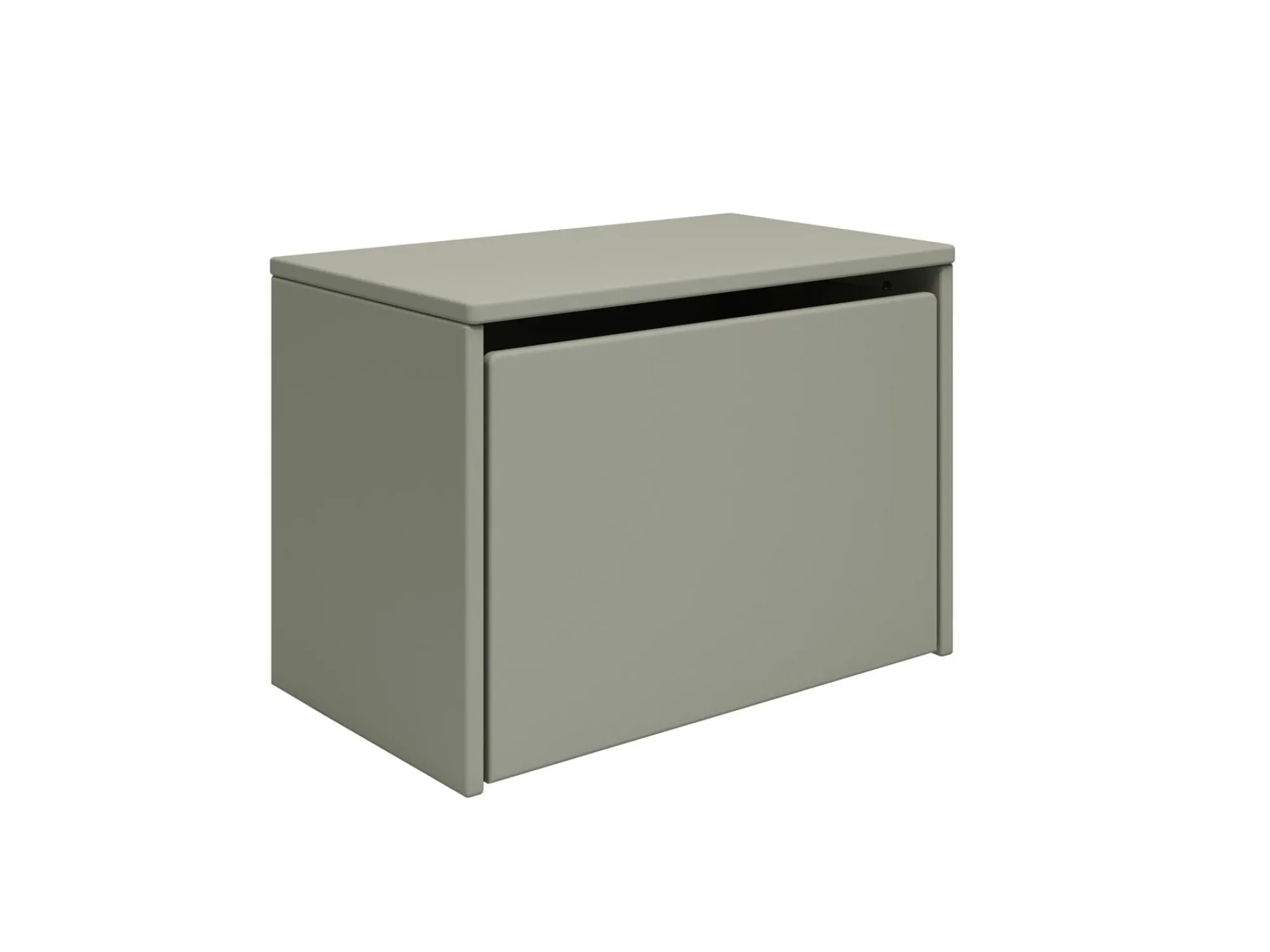 Best Sale FLEXA Opbevaringsbaenk Natural Green