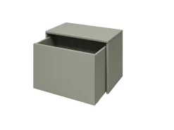 Best Sale FLEXA Opbevaringsbaenk Natural Green