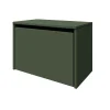 New FLEXA Opbevaringsbaenk Deep Green