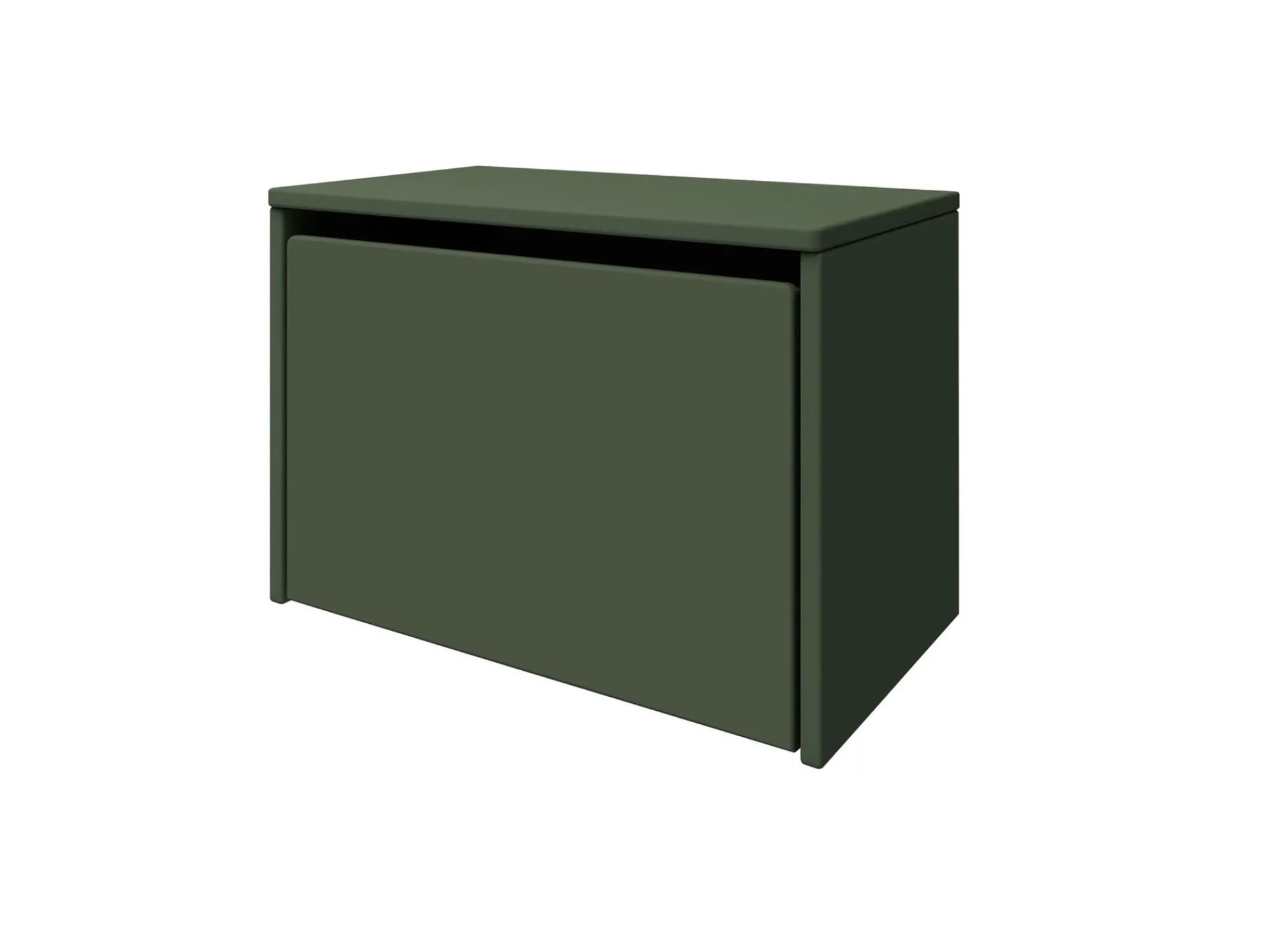 New FLEXA Opbevaringsbaenk Deep Green