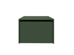 New FLEXA Opbevaringsbaenk Deep Green