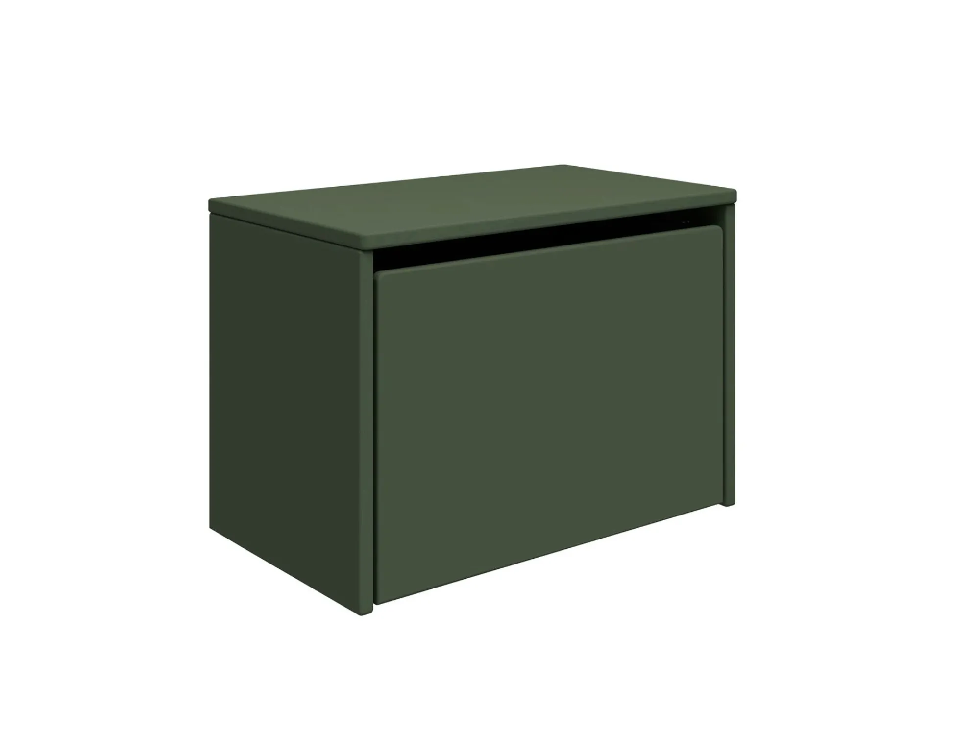 New FLEXA Opbevaringsbaenk Deep Green