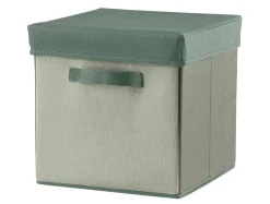 Sale FLEXA Opbevaringsboks Light/Dark Moss Green