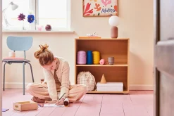 Discount FLEXA Opbevaringskasser I Trae ?Mini Pine
