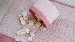 Store FLEXA Opbevaringskurv Light/Dark Misty Rose