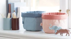 Store FLEXA Opbevaringskurv Light/Dark Misty Rose