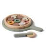 Best Sale FLEXA Pizza Multicoloured