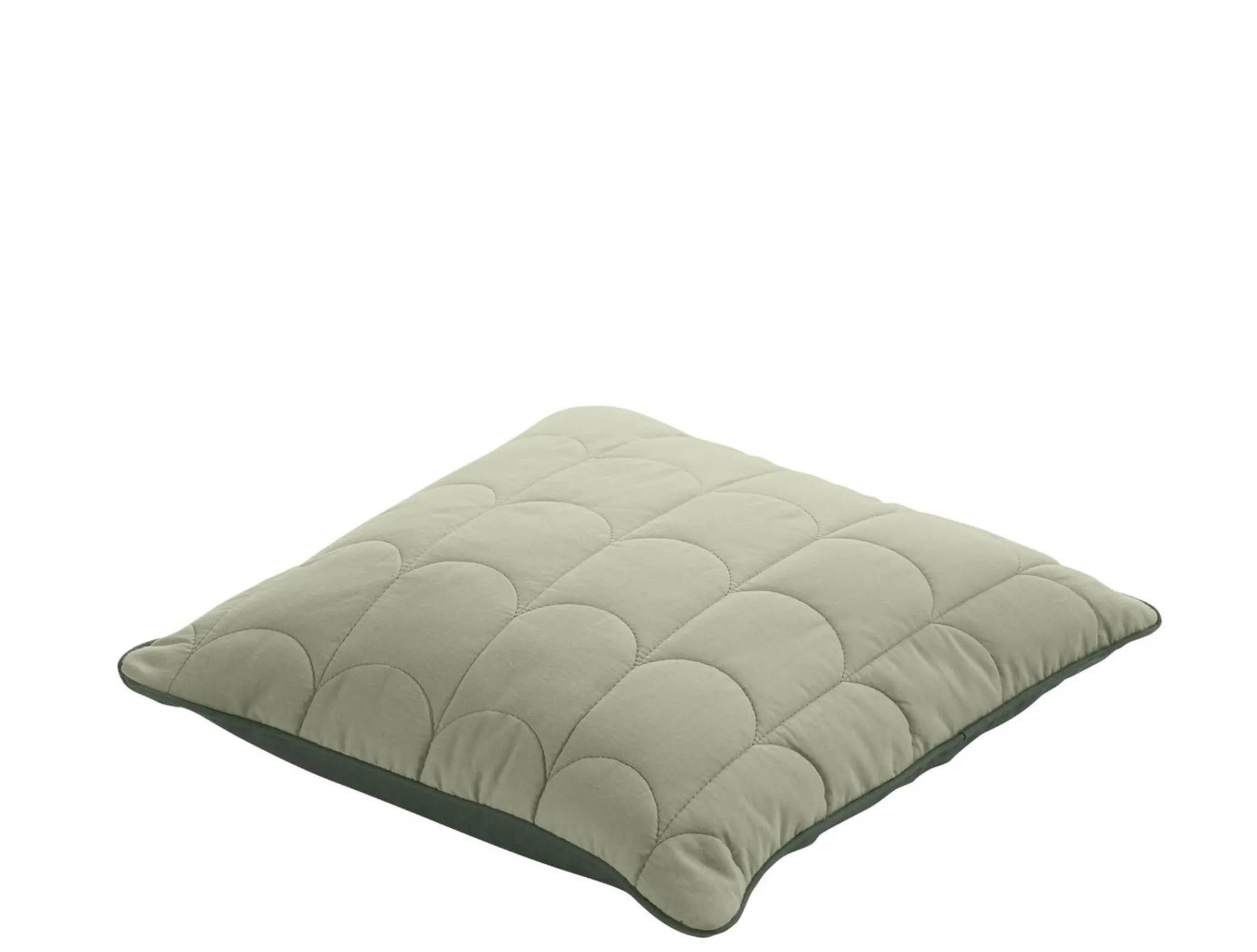 Online FLEXA Pude Light/Dark Moss Green