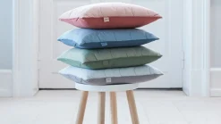 Online FLEXA Pude Light/Dark Moss Green