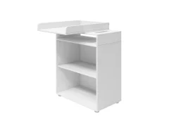 Hot FLEXA Puslebord, 1 Hylde White