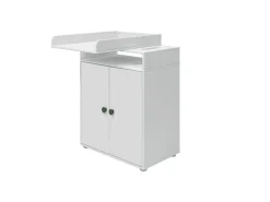 Clearance FLEXA Puslebord, 2 Lager White/Deep Green
