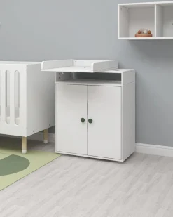 Clearance FLEXA Puslebord, 2 Lager White/Deep Green