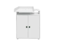 Clearance FLEXA Puslebord, 2 Lager White/Deep Green