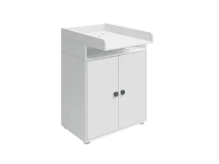 Clearance FLEXA Puslebord, 2 Lager White/Deep Green